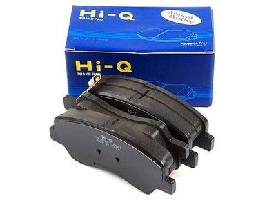 Hİ-Q Front Brake Pads for Chevrolet Cruze 2.0 Diesel — Hi-Q