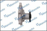 MANDO Water Pump MMC010064 - Reliable Engine Cooling for Subaru Forester and Outback — Water Pump & Thermostat