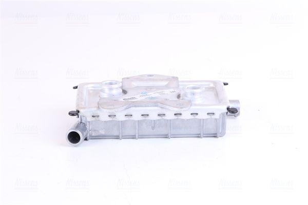 Nissens 90618 Oil Cooler (Mercedes Sprinter 2-T / Sprinter 2-T / Sprinter 4-T / V-Class / Vito)