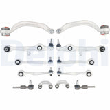 Delphi TC1500KIT - Suspension Kit 01-AI.A4 — Control Arms & Ball Joints