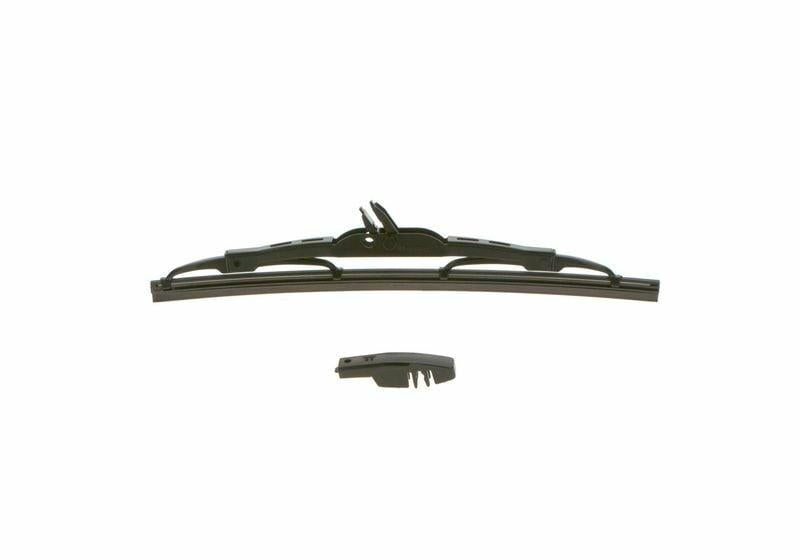 bosch-wiper-blade-rear-25cm-13-mokka-front-view, bosch-wiper-blade-rear-25cm-13-mokka-back-view BOSCH Wiper Blade Rear 25Cm - 13-Mokka for Car Owners Bosch Wiper Blade Rear 25Cm - 13-Mokka bosch, wiper-blade, rear-wiper, car-accessories, car-owners, vehicle-safety, visibility, easy-install, auto-parts, ai-generated