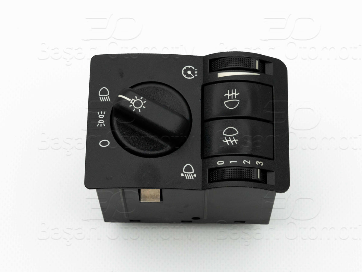 Wisco 2223067-00 Headlight Switch Sisli Opel Astra G 98 >