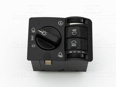 Wisco 2223067-00 Headlight Switch Sisli Opel Astra G 98 >