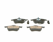 bosch front brake pads for audi a4 a6 a8, bosch 0986495241 brake pad specifications, low-metallic brake pads by bosch BOSCH 0986495241 Front Brake Pads for Audi A4 A6 A8 - Reliable Replacement for Car Owners and Mechanics | Low-Metallic Material BOSCH 0986495241 Front Brake Pads - Fits Audi A4 A6 A8 audi-brake-pads, bosch-0986495241, front-brake-pads, car-repair, mechanics-tools, car-owners, brake-system, low-metallic, automotive-parts, ai-generated