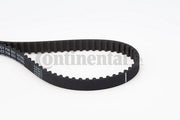 continental ctam ct718 timing belt front view, continental ctam ct718 timing belt packaging, continental ctam ct718 timing belt detailed view Continental CTAM CT718 Timing Belt - 104 Teeth for Car Owners & Mechanics | 25.5 cm Length Continental CTAM CT718 Timing Belt continental, timing-belt, automotive-parts, car-maintenance, mechanic-tools, durability, quality, car-repair, vehicle-parts, ai-generated