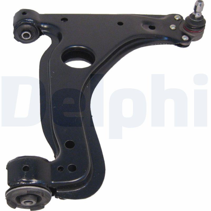 Delphi TC1377 Control Arm Right Complete Opel Astra G/H, Vectra B and 2 more models — Control Arms & Ball Joints