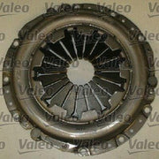 valeos-801627-clutch-set-mitsubishi-carisma-front-view, valeos-801627-clutch-set-mitsubishi-carisma-side-view VALEO 801627 Clutch Set - High-Quality Replacement for Mitsubishi Carisma 1.8 | 215 mm VALEO 801627 Clutch Set for Mitsubishi Carisma valeos, clutch-set, mitsubishi-carisma, automotive-parts, car-repair, car-parts, replacement-parts, high-performance, vehicle-upgrade, ai-generated
