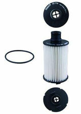 MAHLE OX774D Oil Filter - Replacement Part for Range Rover and Discovery — Oil Filters