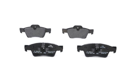 Bosch 0986494256 Rear Brake Pad Mercedes M/GL/R/G Series W164/W251/X164/W463 06-11 — Brake Pads