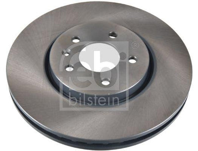 Febi Bilstein 39210 Brake Disc Front 17 Inch Opel Astra J Zafira C Cascada — Brake Rotors & Drums
