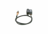 BOSCH Lambda Sensor 0281008468 - Performance Upgrade for 18-X Series — Oxygen & Air-Fuel