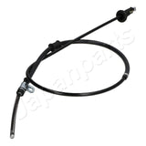 Japan Parts BC-532L - Mitsubishi Carisma Rear Hand Brake Cable — Brake Cables & Hardware