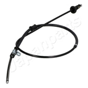 japan-parts-bc-532l-mitsubishi-carisma-rear-hand-brake-cable, close-up-of-japan-parts-bc-532l-hand-brake-cable Japan Parts BC-532L - Mitsubishi Carisma Rear Hand Brake Cable | Compatible with Car Owners Japan Parts BC-532L - Mitsubishi Carisma Brake Cable japan-parts, mitsubishi-carisma, brake-cable, rear-hand-brake, auto-parts, car-owners, vehicle-maintenance, quality-parts, car-repair, ai-generated
