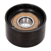 swag-v-belt-tensioner-pulley-image-1, swag-v-belt-tensioner-pulley-image-2 SWAG V Belt Tensioner Pulley - Compatible with Mercedes Models | 30 mm Width, 54 mm Diameter SWAG V Belt Tensioner Pulley for Mercedes swag, v-belt-tensioner-pulley, mercedes-parts, car-maintenance, mechanics-tools, ai-generated, engine-parts, car-repair, automotive, car-owners