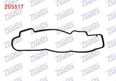 Zegen ZGS517 Upper Cover Gasket 206 / 307 / Partner / C4 / C5 / Berlingo 1.6 HDi / Fiesta / Focus 1.6 TDCi — Gaskets & Seals