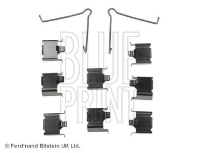 Blue Print ADM548601 Brake Pad Mounting Kit Mazda 323 III-VI 626 III — Brake Pads
