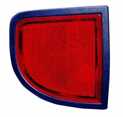 Depo 214-2905R-E Rear Right Reflector Mitsubishi L200 (Ka / Kb) 2.5 Di-D 06-15