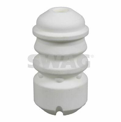 SWAG 20870009 - Rear Shock Absorber Bushings for BMW E36 (1990-1998) — Bushings & Mounts