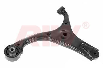 RIW HY6017 Control Arm Rotilsiz Complete Right Hyundai Accent Era 06-> Kia Rio 06-> — Control Arms & Ball Joints