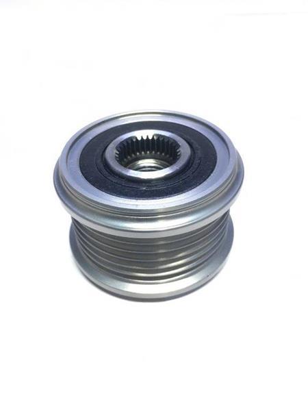 K-METAL 28-8072 Alternator Pulley (Chevrolet Captiva 2.0D 10.06-/ Lacetti 2.0D 07-/ Mercedes Vito 108 1 — Starting & Charging