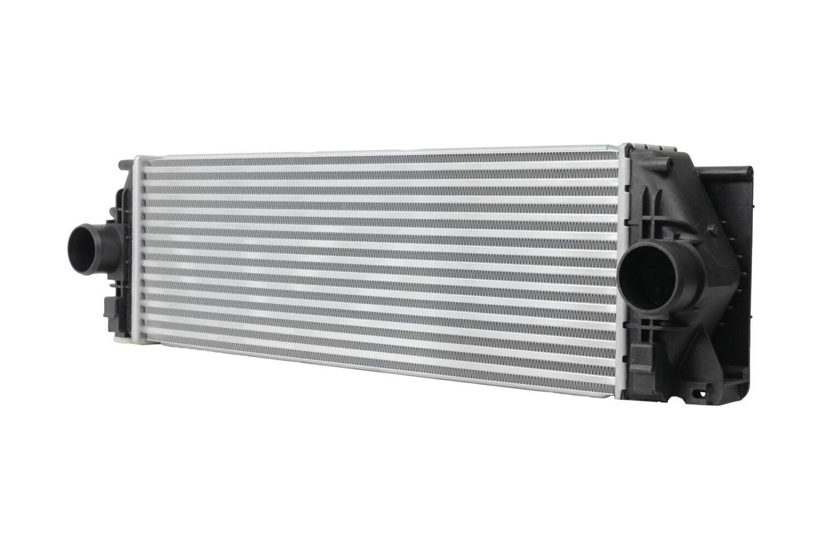 Hella 8ML366340-571 Intercooler Radiator Mercedes W906 VW Crafter 2.5 TDI 06- — Radiators & Fans