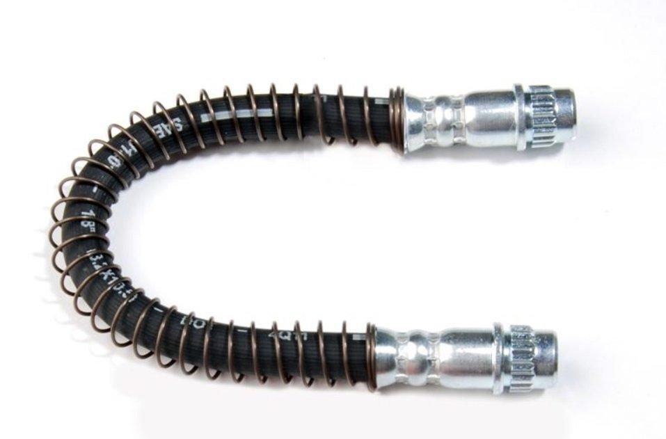 peugeot 106 rear brake hose, 1991-2002 rear brake hose for peugeot 106, brake hose compatible with peugeot 106 Peugeot 106 Rear Brake Hose - Compatible with 1991-2002 Models for Car Owners and Enthusiasts | 1st Class Equivalent Peugeot 106 Rear Brake Hose - 1991-2002 Model peugeot, rear-brake-hose, peugeot-106, automotive-parts, car-repair, braking-system, car-enthusiasts, drivers, automobile-owners, ai-generated