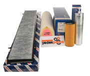bosch bmw e90 320d maintenance filter kit, bosch oil filter, bosch air filter, bosch fuel filter, bosch cabin filter Bosch BMW E90 320d 163 HP Periodic Maintenance Filter Set for Diesel Vehicles | Complete Kit BMW E90 320d Periodic Maintenance Filter Kit bmw, e90, 320d, filter-kit, bosch, car-maintenance, diesel-filters, auto-parts, oil-filters, ai-generated