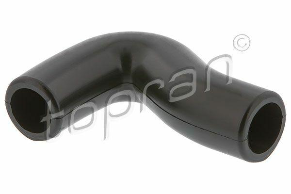 TOPRAN Crankcase Breather Hose - Compatible With VW Golf, Passat, Audi A3 & Seat Leon — Crankcase & Ventilation