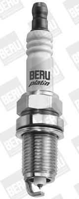 Beru Z240 Ignition Spark Plug M112 113 W210 211 163 164 203 97-11 — Coils & Plugs