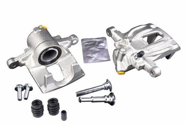 HELLA Pagid Brake Caliper - Rear Left for Mercedes Viano (W639), Vito/Vito Bus 2003-2014 — Brake Calipers
