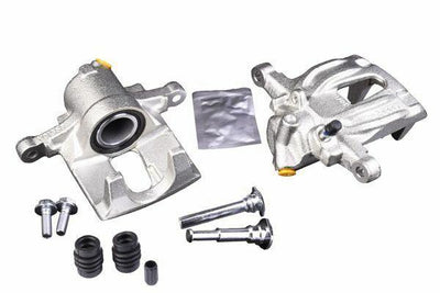 HELLA Pagid Brake Caliper - Rear Left for Mercedes Viano (W639), Vito/Vito Bus 2003-2014 — Brake Calipers