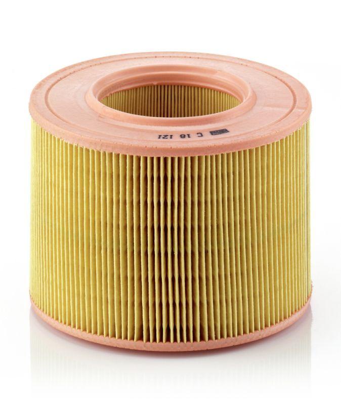 MANN C18121 Air Filter - Compatible with Megane, Laguna, Scenic — Air & Cabin Filters