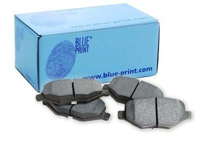 Blueprint Rear Brake Pad Set for BMW X1 F48 - Compatible with All Models — Blue Print, Brake Pads