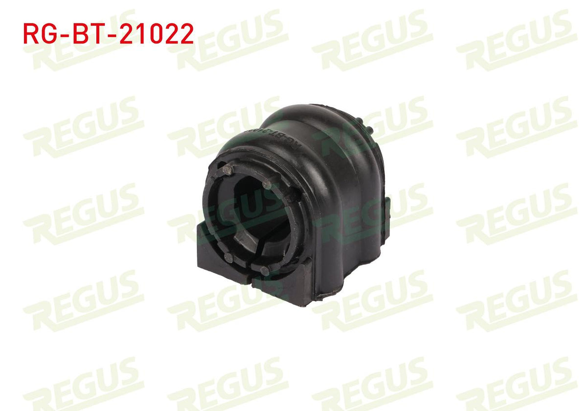 REGUS RG-BT-21022 Sway Bar Bushing 21mm Hyundai i20 1.4 CRDi 2015-/ i30 1.6 CRDi 2011-2017 / Tucson 1.6 T — Bushings & Mounts
