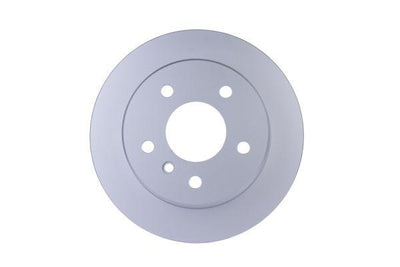 Hella 8DD355106-951 *2 Brake Disc Rear A-Class W168 97 > 04 Vaneo 414 02 > 05 — Brake Rotors & Drums