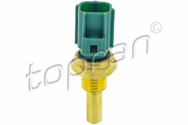 TOPRAN Coolant Temperature Sensor - Coolant Temperature Sensor for Volvo S60 — Temperature Sensors & Switches