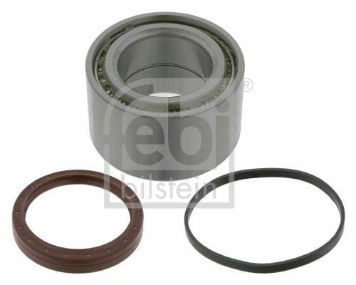 FEBI 23663 Rear Wheel Bearing - Fits G-Class W463 & Sprinter 95-06 — Wheel Bearings