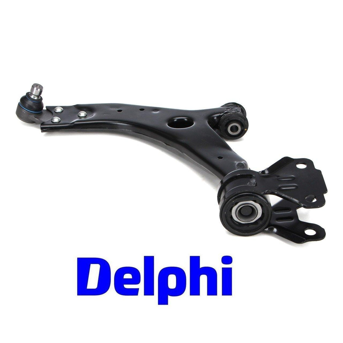 Delphi Control Arm for Ford C-Max - Front Left - Compatible with 2010-2018 Models — Control Arms & Ball Joints