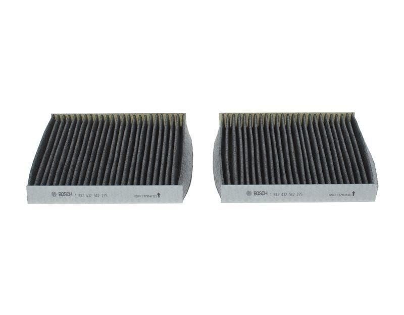 BOSCH Pollen Filter 11-X3-X4 — Air & Cabin Filters