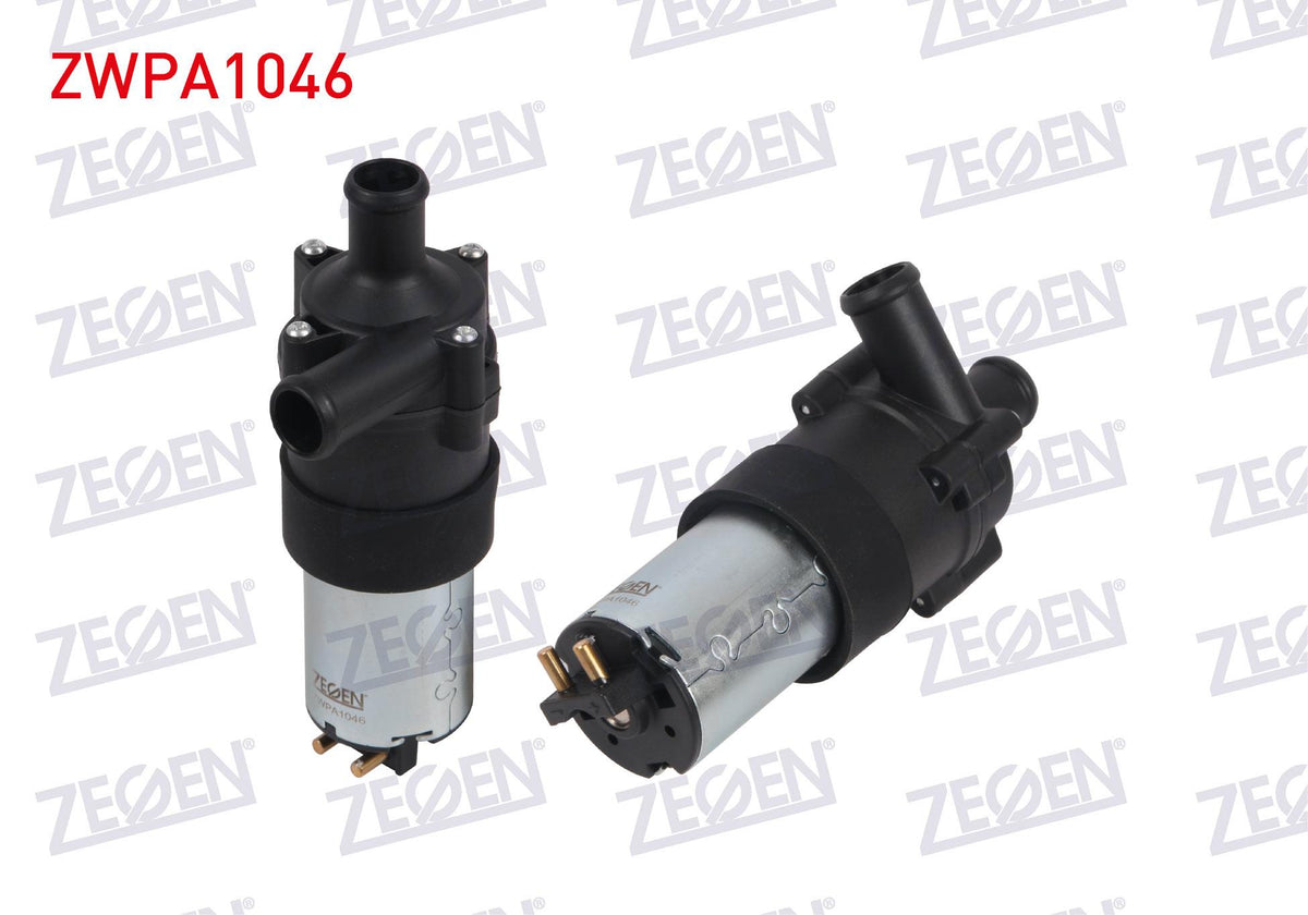 Zegen ZWPA1046 Auxiliary Water Pump Mercedes C Series (W203) C 270 CDI 2000-2006 / CLK (C209) 2002 — Water Pump & Thermostat