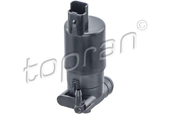 Topran 207666001 Su Washer Nozzle Motor Clio Kangoo Megane Fluence Dokker Logan Sandero 01- — Washer System