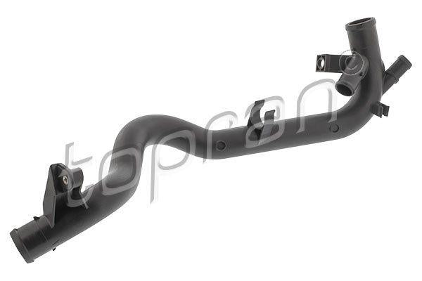 TOPRAN Water Hose VW 120584001 - Durable Cooling Pipe — Hoses & Tanks