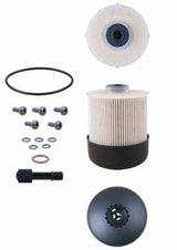 MAHLE KX338-26D Fuel Filter - Compatible with Renault Clio IV, Kangoo and 4 more models — Fuel Delivery