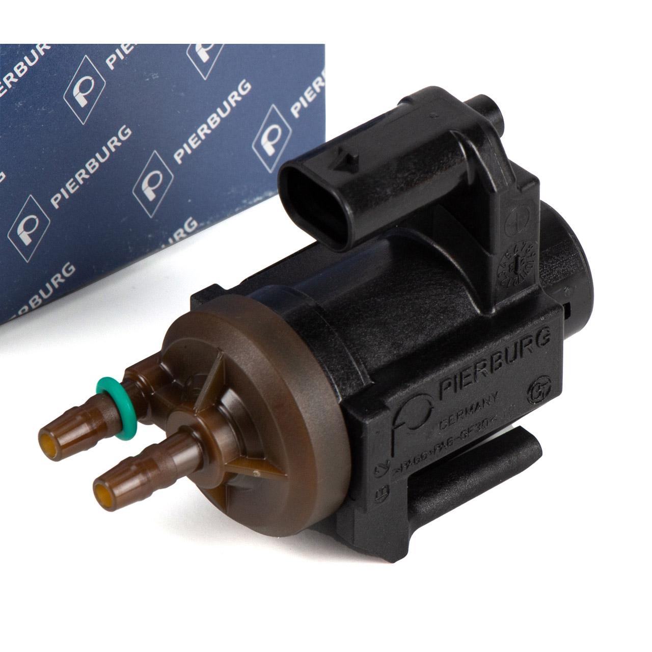 pierburg electric vacuum valve bmw, 12 V electric pneumatic valve compatible with BMW PIERBURG Electric Vacuum Valve - Compatible with BMW B37 B38 B47 B48 B57 F20 F40 F45 F46 F22 F30 G20 F32 F36 F10 G30 G11 G16 F48 F39 F25 F26 G01 G02 G05 G06 G07 F15 Mini F54 F55 F56 F57 F60 | 12 V PIERBURG Electric Vacuum Valve for BMW Models pierburg, electric-vacuum-valve, bmw-parts, car-accessories, engine-parts, automotive, car-owners, bmw-enthusiasts, ai-generated, vacuum-valve