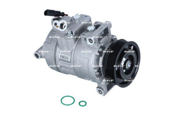 NRF 32809 A/C Compressor T5-T6-09 > 15