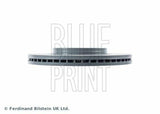 BLUEPRINT ADN143155 - Front Brake Disc for Nissan Juke 2010 Onwards — Blue Print, Brake Rotors & Drums