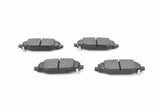BOSCH Brake Pads Rear 0986494767 for Freemont & Voyager