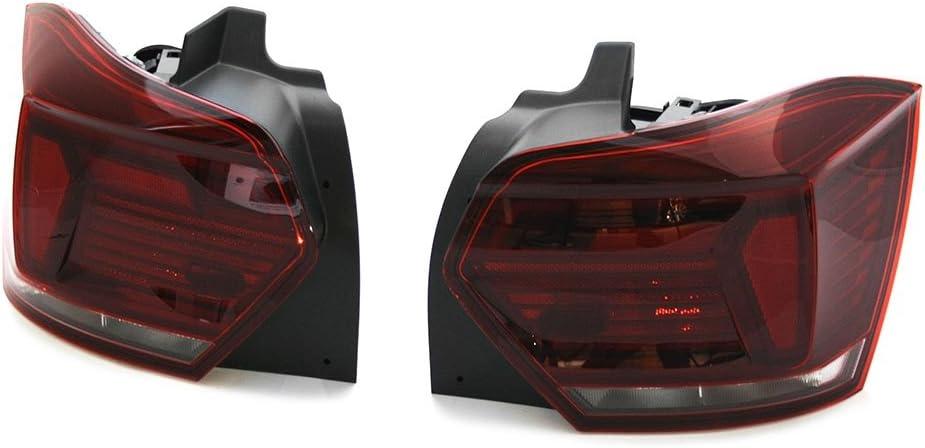 Volkswagen Polo LED Stop Lights - Original Replacement Kit for 2018 Model and Newer — Tail, Signal & Reflectors