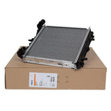 BEHR Porsche 911 Radiator CR383000P - Premium Cooling for 911 (996) Box 3.2/3.4 — Radiators & Fans