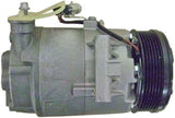 MAHLE ACP125000P - Car Air Conditioning Compressor for Astra.H 1.3D — A/C Compressor